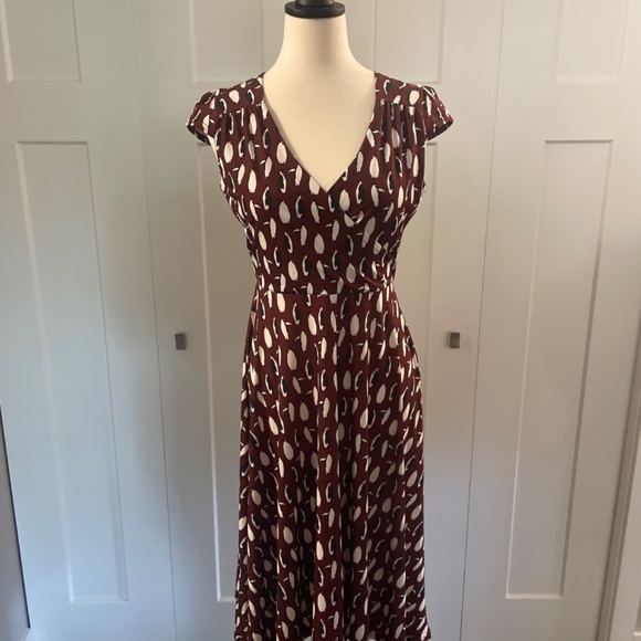 Lindy Bop Penguin Dress 4US/8UK - Picture 3 of 5